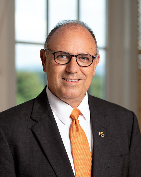 Dr. Bill Greer, Milligan University President